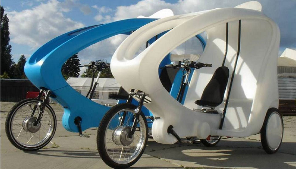 Velotaxi