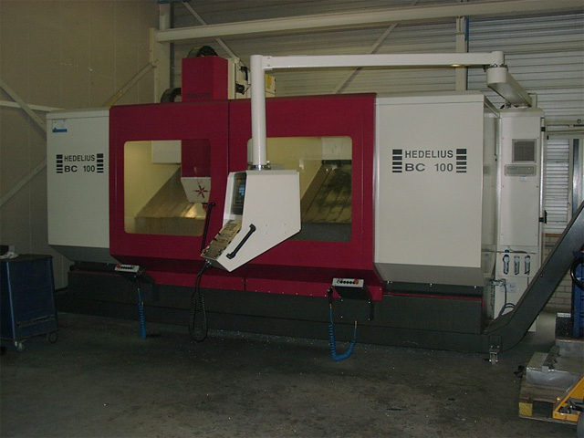 CNC Machine