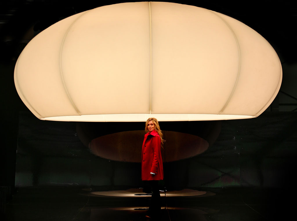 XXXL Desing Lamp Ph can Gelooven