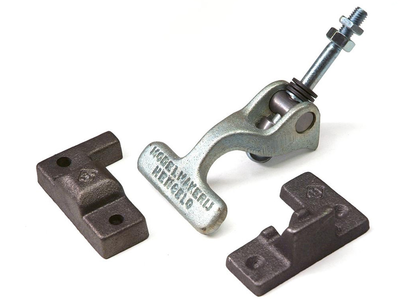 Clamping